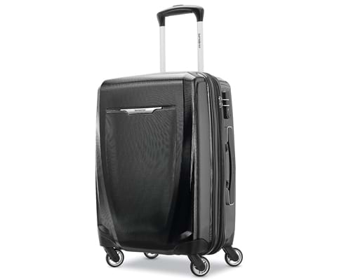 Samsonite Winfield 3 DLX Hardside Luggage with Spinners Samsonite Winfield 3 DLX Hardside Luggage with Spinners
