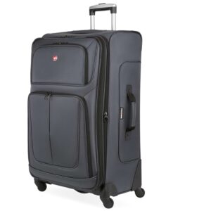 SwissGear Sion Softside Expandable Luggage 1