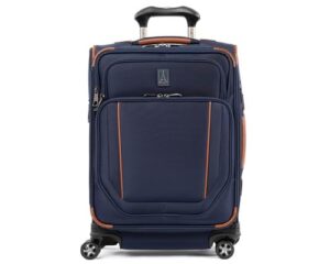 Travelpro Crew Versapack Softside Expandable 8 Spinner Wheel Luggage Travelpro Crew Versapack Softside Expandable 8 Spinner Wheel Luggage