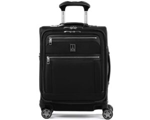 Travelpro Platinum Elite Softside Expandable Carry on Luggage Travelpro Platinum Elite Softside Expandable Carry on Luggage