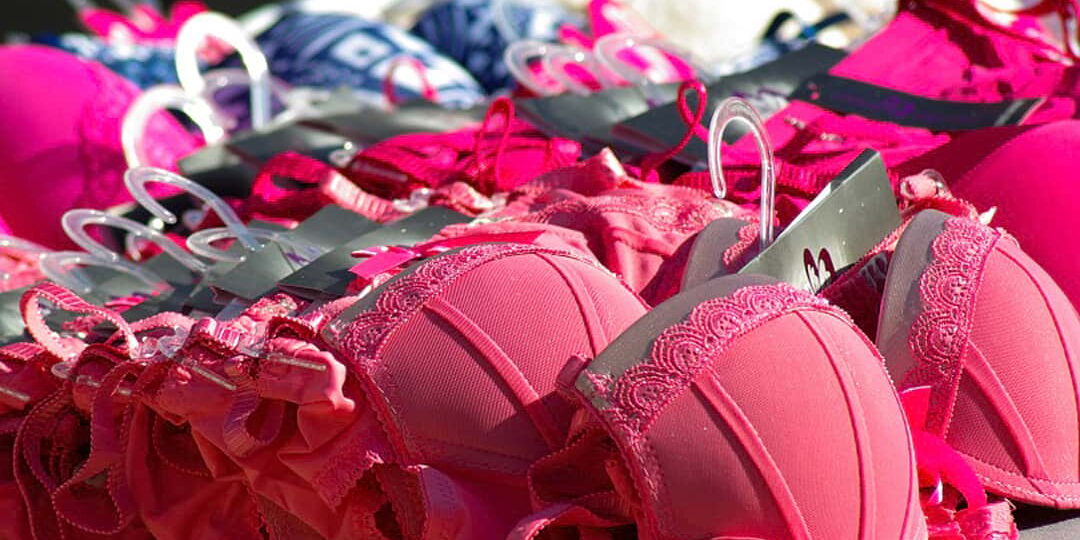 Comfortable Ladies Bra