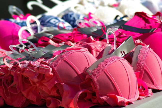 Comfortable Ladies Bra Comfortable Ladies Bra