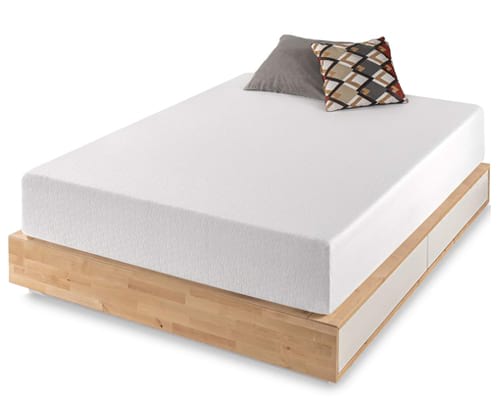 12 Memory Foam Mattress, Full, Queen, King and Cal King