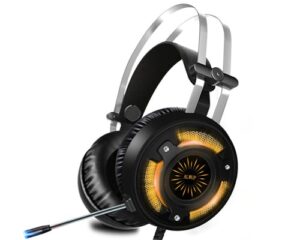 ALWUP Stereo Gaming Headset for PS4, Xbox One Headset