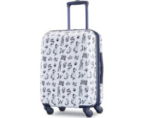 American Tourister Disney Hardside Luggage with Spinner Wheels American Tourister Disney Hardside Luggage with Spinner Wheels