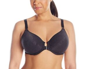 Bali Womens Comfort Revolution Front-Close Shaping Underwire Bra Bali Womens Comfort Revolution Front-Close Shaping Underwire Bra