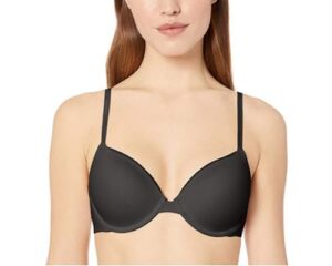 Calvin Klein Womens Constant Convertible Strap Lightly Lined Demi Bra Calvin Klein Womens Constant Convertible Strap Lightly Lined Demi Bra