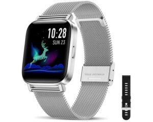 CanMixs-Smart-Watch-for-Android-Phones-iOS-Bluetooth-Smart-Watches-for-Men-Women CanMixs Smart Watch for Android Phones iOS Bluetooth Smart Watches for Men Women
