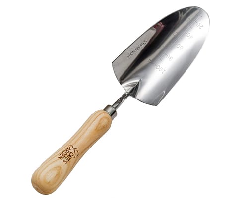 Cate's Garden Hand Trowel - Dig, Shovel and Plant Cate's Garden Hand Trowel - Dig, Shovel and Plant