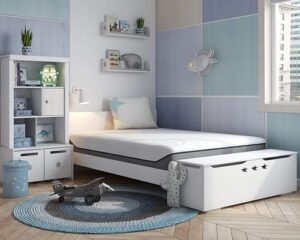 Classic Brands Cool Gel Memory Foam 9-Inch Mattress, Twin XL