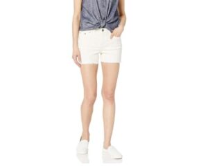 Daily Ritual Womens Standard Denim Cutoff Short-Both Bases