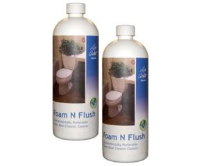 Don Aslett's Foam n Flush Toilet Bowl Cleaner Don Aslett's Foam n Flush Toilet Bowl Cleaner