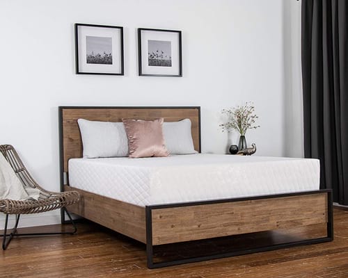 Dreamfoam Bedding Chill 14 Gel Memory Foam Mattress, Full