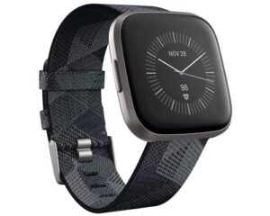 Fitbit Versa 2 Special Edition Health and Fitness Smartwatch with Heart Rate Fitbit Versa 2 Special Edition Health and Fitness Smartwatch with Heart Rate