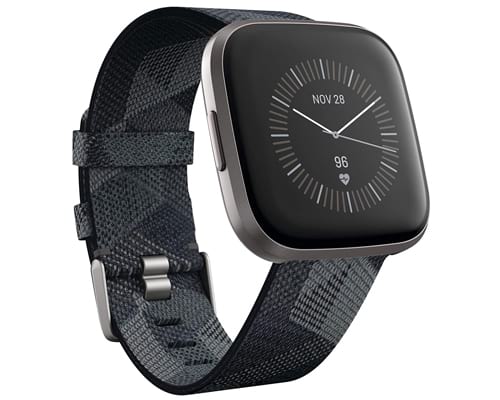 Fitbit Versa 2 Special Edition Health and Fitness Smartwatch with Heart Rate Fitbit Versa 2 Special Edition Health and Fitness Smartwatch with Heart Rate