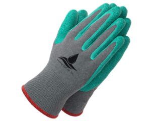 Garden-Gloves-for-Women-and-Men Garden Gloves for Women and Men - (2 pairs per package) - Super Grippy with Special Protective