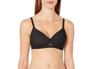 Hanes Womens Oh So Light Comfort Flex Fit Wire Free Hanes Womens Oh So Light Comfort Flex Fit Wire Free