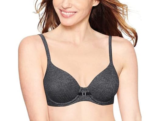 Hanes Womens Ultimate Comfy Support Underwire Bra Hanes Womens Ultimate Comfy Support Underwire Bra