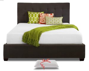 Live & Sleep Resort Classic - RV Short Queen Memory Foam Mattress