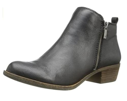 Lucky Brand Womens Basel Ankle Bootie Lucky Brand Womens Basel Ankle Bootie