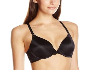 Maidenform Womens One Fab Fit Extra Coverage Lace T-Back Maidenform Womens One Fab Fit Extra Coverage Lace T-Back