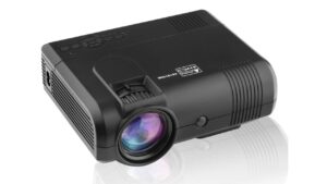 Mlison Projector 2019 Upgraded HD Game Movie Mini Portable