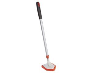 OXO Good Grips Extendable Tub and Tile Scrubber OXO Good Grips Extendable Tub and Tile Scrubber