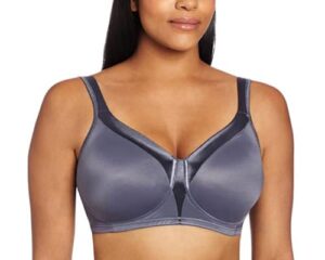 Playtex Womens 18 Hour Sensational Sleek Wirefree Full Coverage Bra Playtex Womens 18 Hour Sensational Sleek Wirefree Full Coverage Bra