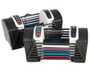 PowerBlock Sport 24 Adjustable Dumbbell, 24 lbs PowerBlock Sport 24 Adjustable Dumbbell, 24 lbs