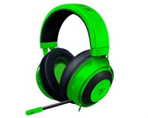 Razer Kraken Gaming Headset Lightweight Aluminum Frame
