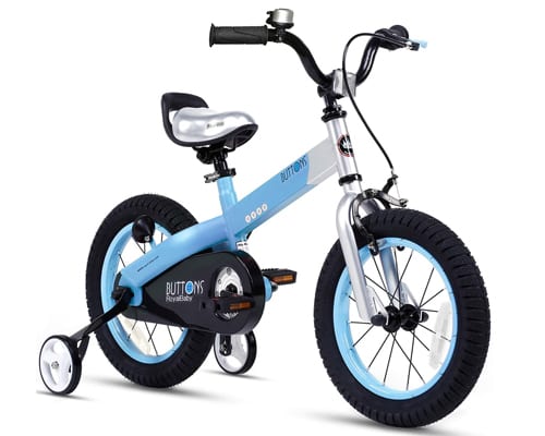 RoyalBaby Boys Girls Kids Bike Honey Buttons RoyalBaby Boys Girls Kids Bike Honey Buttons