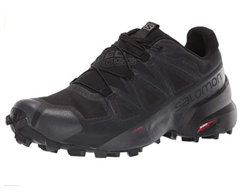 Salomon Mens Speedcross 5 GTX Trail Running Salomon Mens Speedcross 5 GTX Trail Running