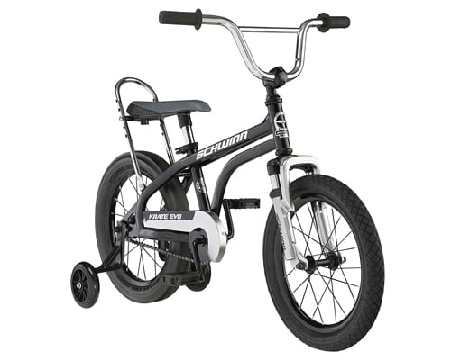 Schwinn Krate Evo Classic Kids Bike Schwinn Krate Evo Classic Kids Bike