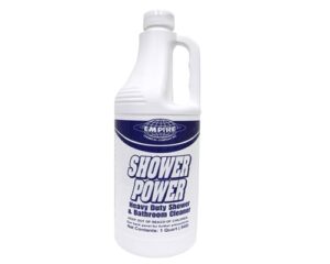 Shower Power - Powerful Bathroom Cleaner From Concentrate 1 Shower Power - Powerful Bathroom Cleaner From Concentrate 1