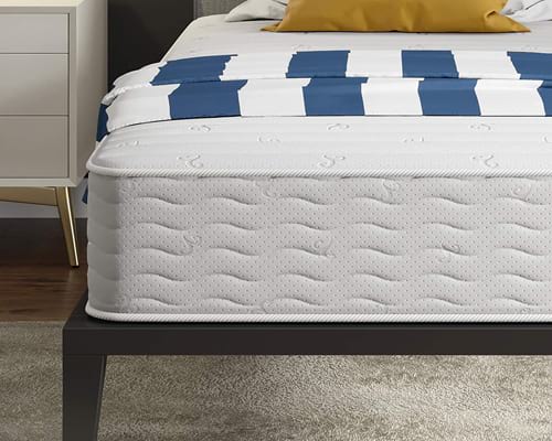 Signature Sleep 10 Coil Mattress, Twin