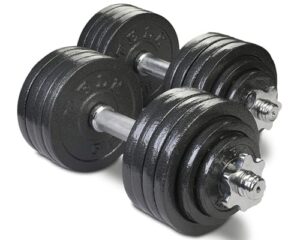TELK Adjustable Dumbbells, 45, 65, 105 to 200 lbs TELK Adjustable Dumbbells, 45, 65, 105 to 200 lbs