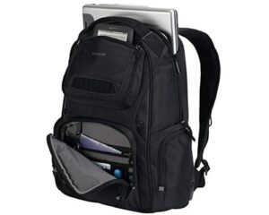 Targus Legend IQ Backpack Laptop bag for Business Professional and College
