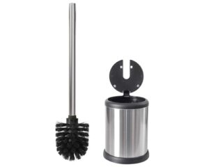 ToiletTree Products Deluxe Toilet Brush with Lid ToiletTree Products Deluxe Toilet Brush with Lid