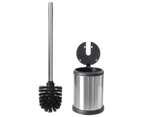ToiletTree Products Deluxe Toilet Brush with Lid ToiletTree Products Deluxe Toilet Brush with Lid