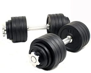Unipack Adjustable Dumbbells Unipack Adjustable Dumbbells