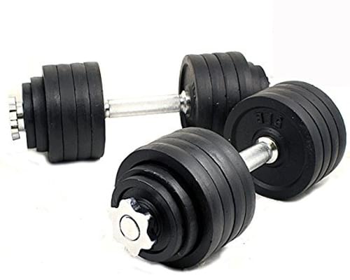 Unipack Adjustable Dumbbells Unipack Adjustable Dumbbells