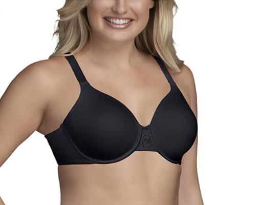Vanity Fair Womens Beauty Back Full Underwire Bra Figure Vanity Fair Womens Beauty Back Full Underwire Bra Figure