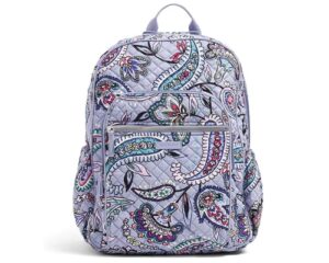 Vera Bradley Womens Signature Cotton Campus Backpack Vera Bradley Womens Signature Cotton Campus Backpack