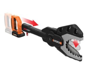 WORX WG320 JawSaw 20V PowerShare Cordless WORX WG320 JawSaw 20V PowerShare Cordless