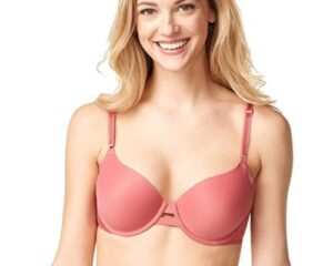 Warners Womens No Side Effects Full Coverage Underwire Bra Warners Womens No Side Effects Full Coverage Underwire Bra