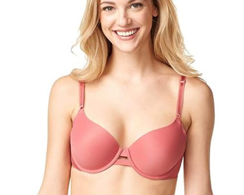 Warners Womens No Side Effects Full Coverage Underwire Bra Warners Womens No Side Effects Full Coverage Underwire Bra