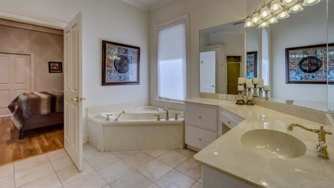 best bathroom cleaner