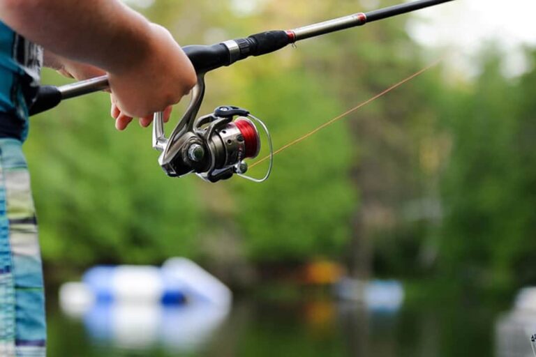 best fishing rod and reel