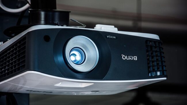 best projectors under 500