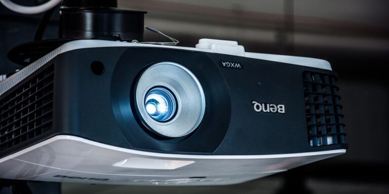 best projectors under 500